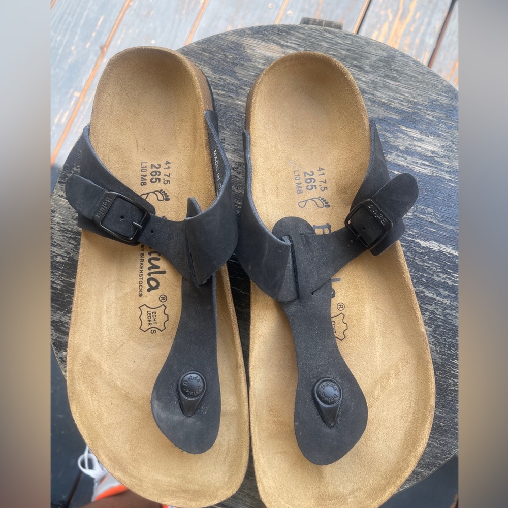 Birkenstock betula sandals